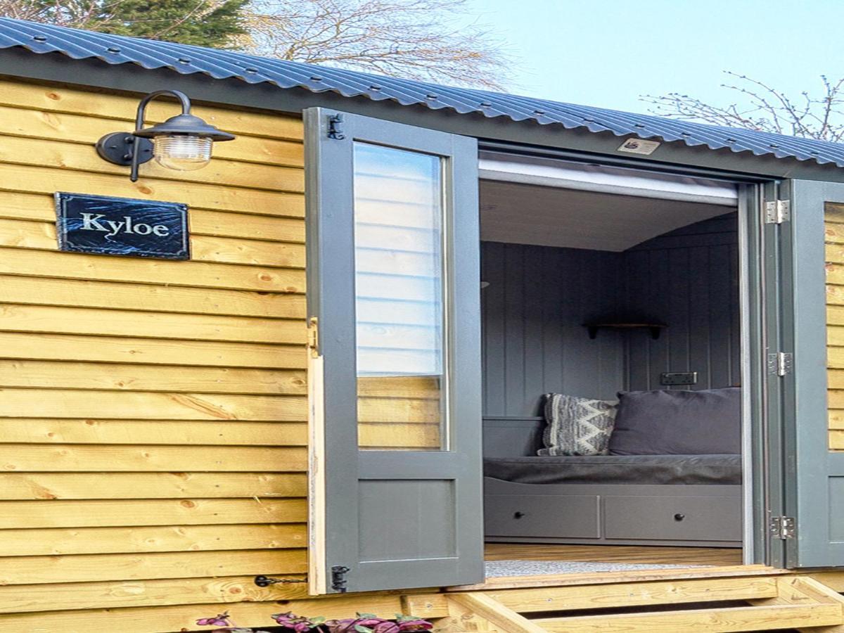 Pass The Keys Whitstable Shepherds Hut Minutes From The Harbour Extérieur photo